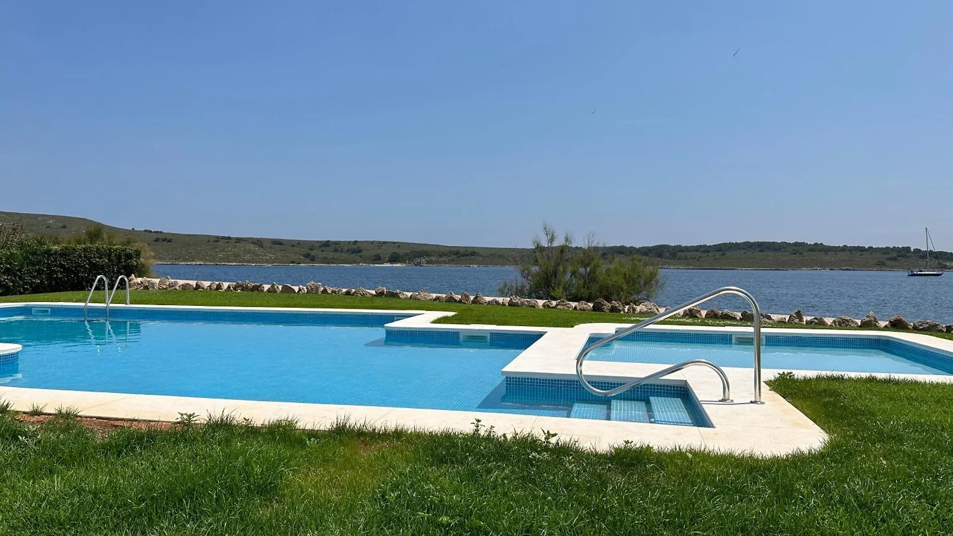 דירות פורנלס Es Castell 1 1 By Som Menorca