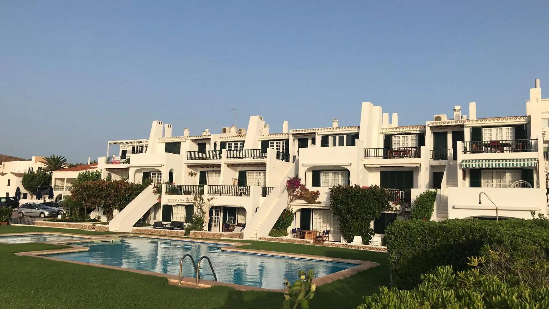 포르넬스 Es Castell 1 1 By Som Menorca 아파트 스페인