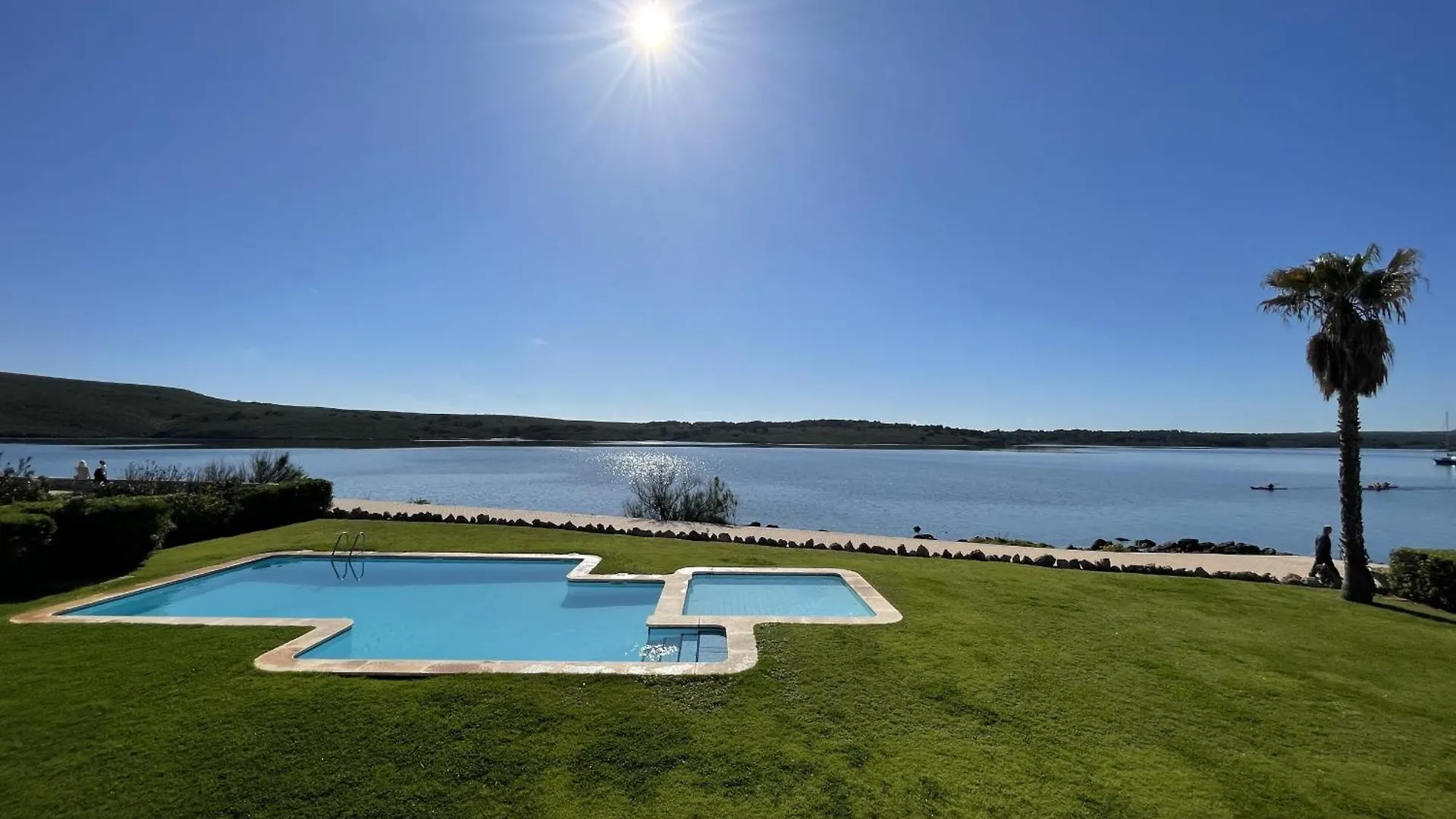 포르넬스 Es Castell 1 1 By Som Menorca 아파트 스페인